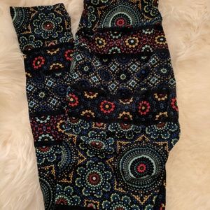 Lularoe OS Leggings